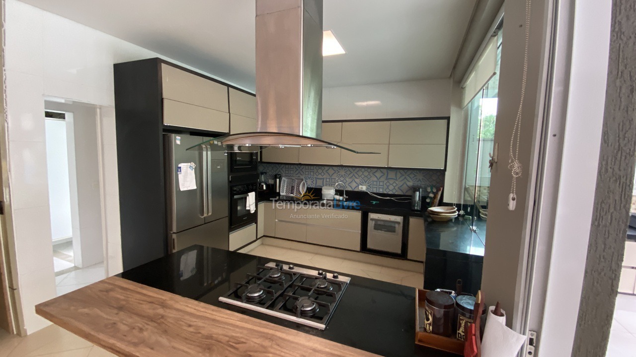 House for vacation rental in Bertioga (Riviera de São Lourenço)