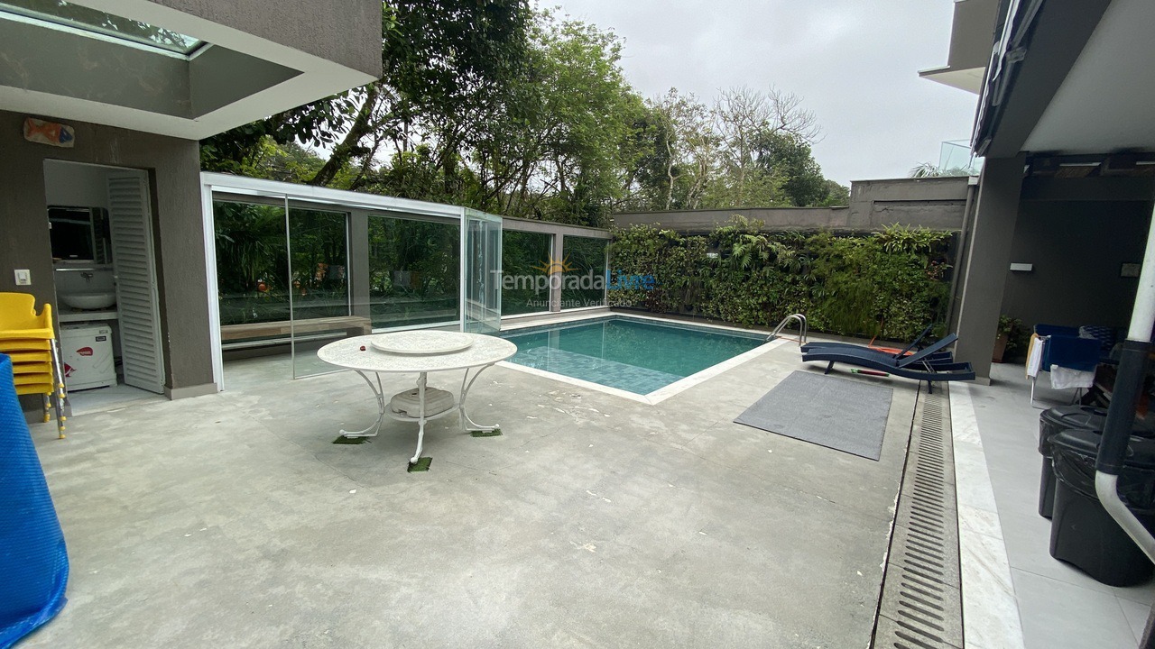 House for vacation rental in Bertioga (Riviera de São Lourenço)