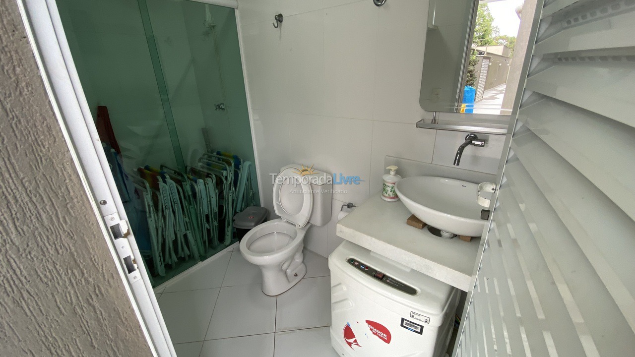 House for vacation rental in Bertioga (Riviera de São Lourenço)