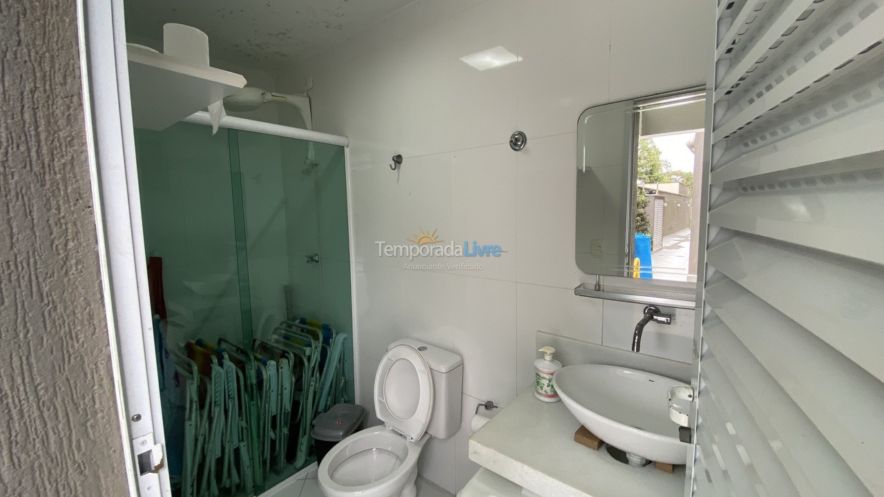 House for vacation rental in Bertioga (Riviera de São Lourenço)