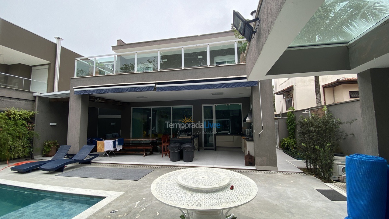 House for vacation rental in Bertioga (Riviera de São Lourenço)