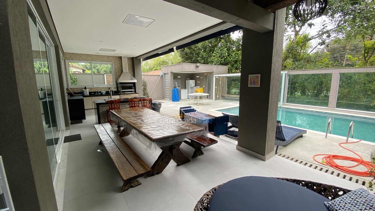 House for vacation rental in Bertioga (Riviera de São Lourenço)