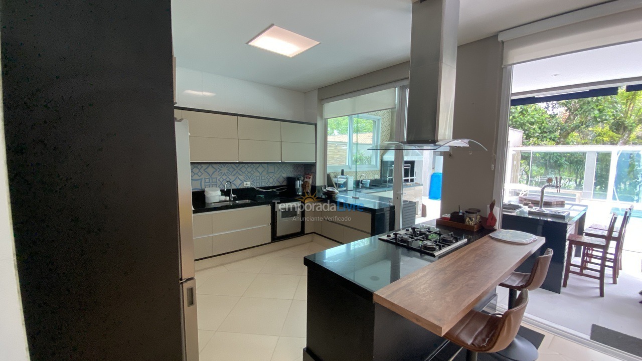 House for vacation rental in Bertioga (Riviera de São Lourenço)