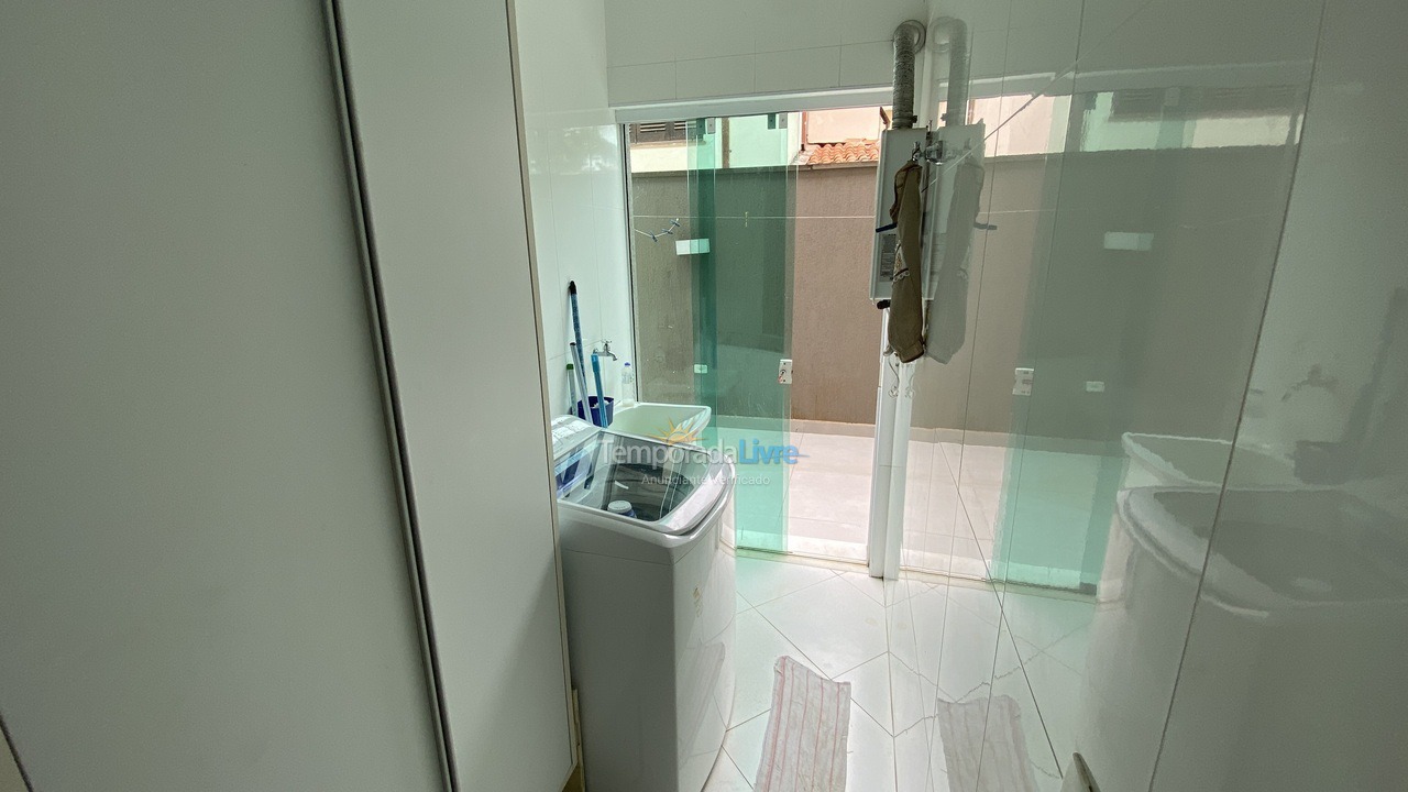 House for vacation rental in Bertioga (Riviera de São Lourenço)