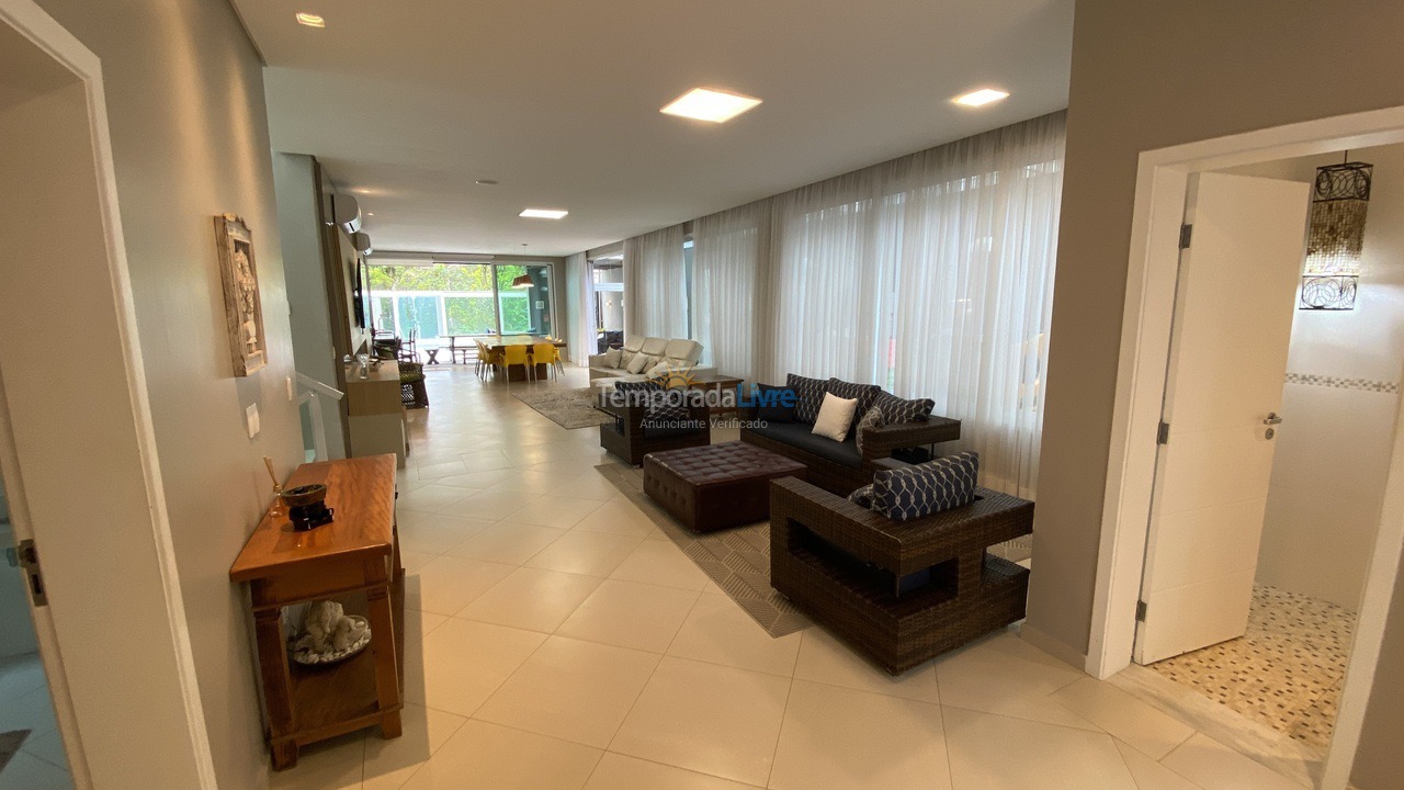 House for vacation rental in Bertioga (Riviera de São Lourenço)