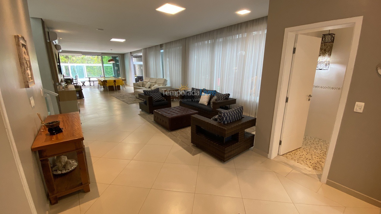 House for vacation rental in Bertioga (Riviera de São Lourenço)