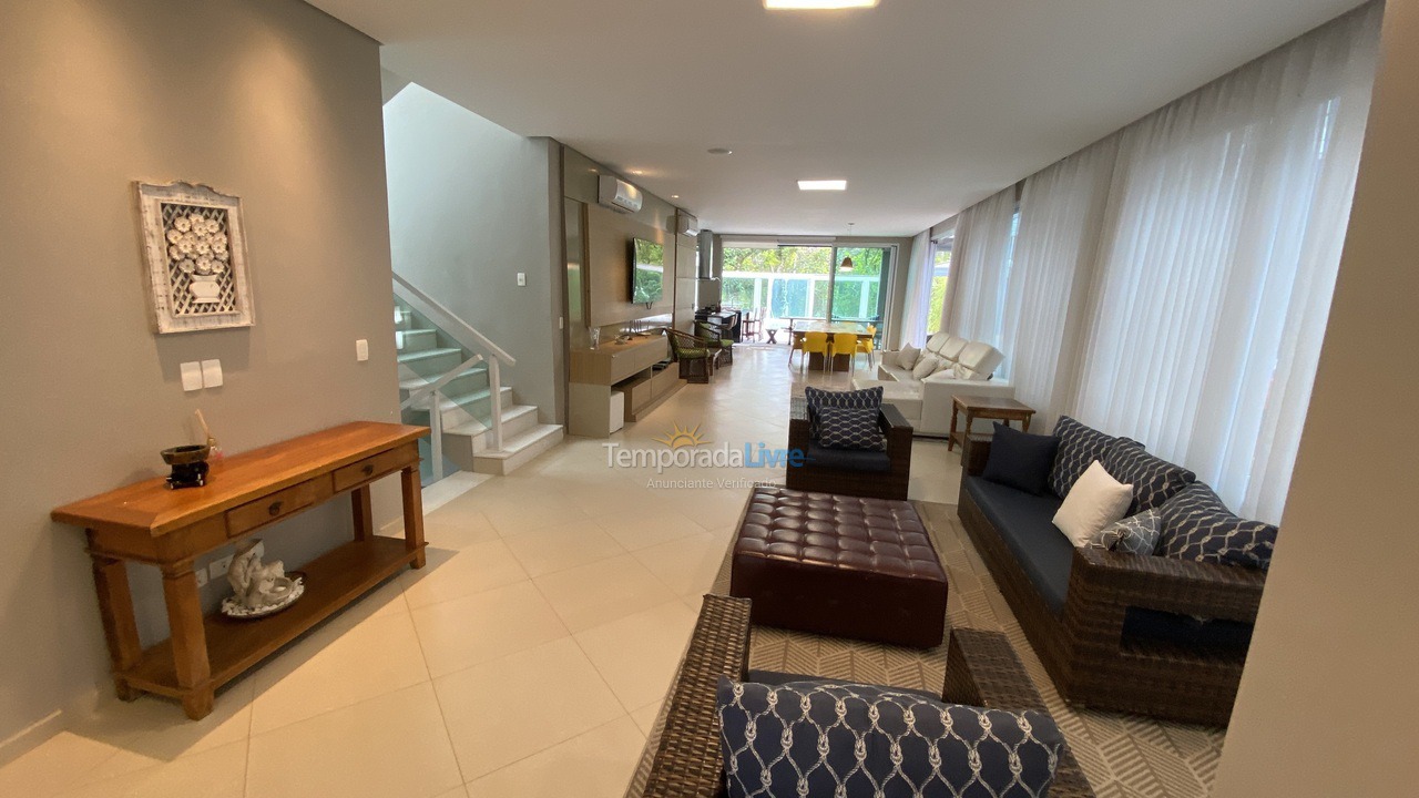 House for vacation rental in Bertioga (Riviera de São Lourenço)