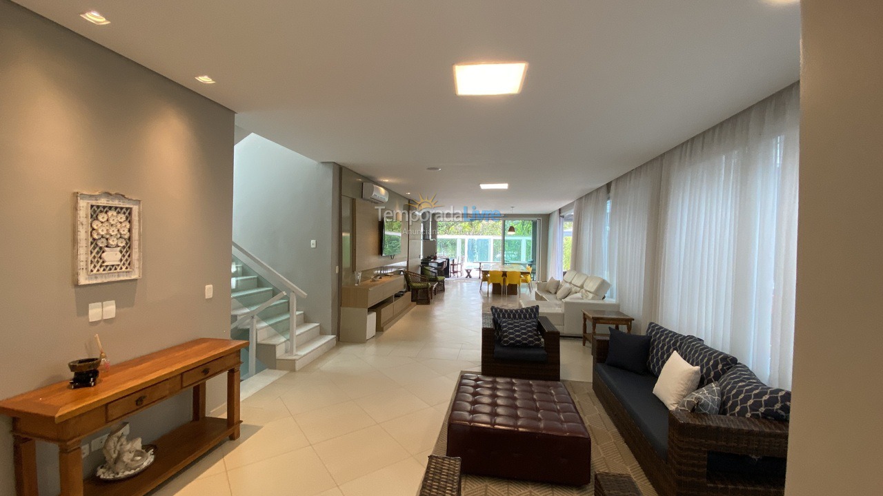 House for vacation rental in Bertioga (Riviera de São Lourenço)