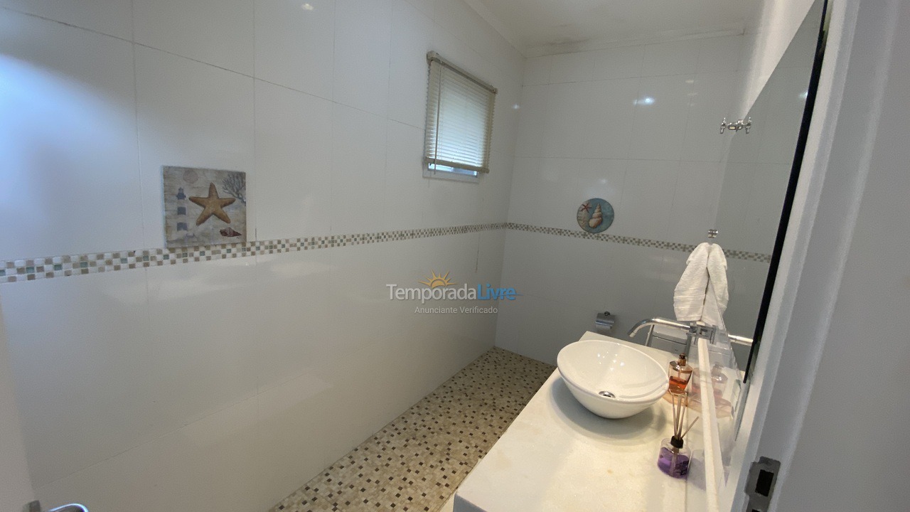 House for vacation rental in Bertioga (Riviera de São Lourenço)