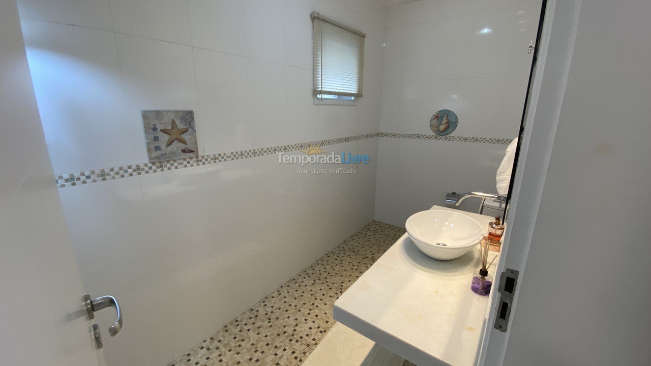 House for vacation rental in Bertioga (Riviera de São Lourenço)