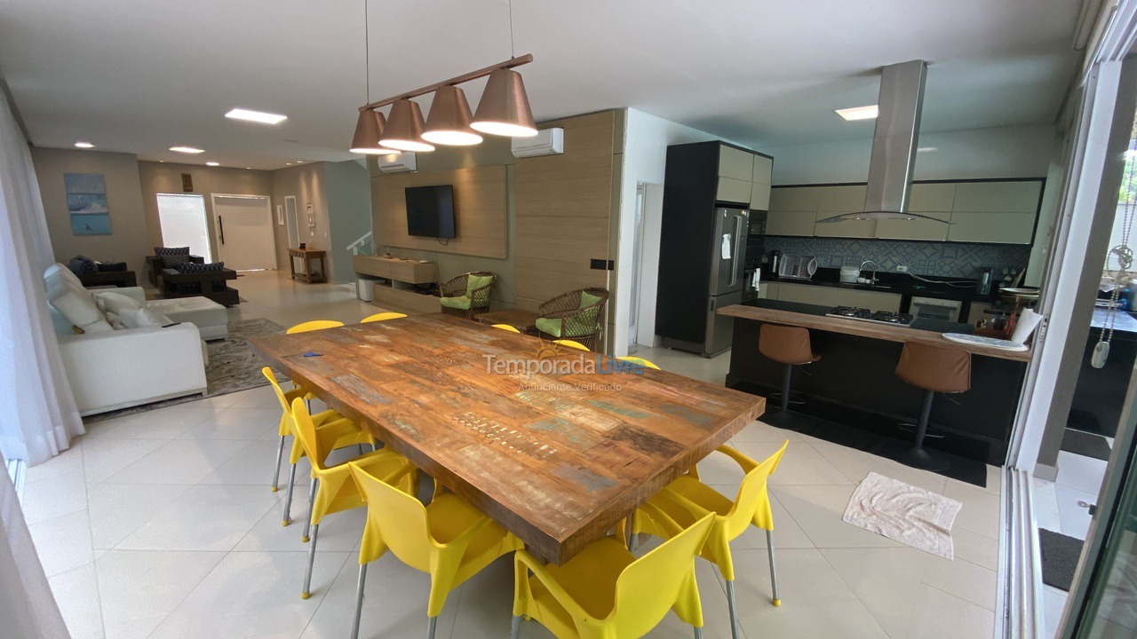 House for vacation rental in Bertioga (Riviera de São Lourenço)