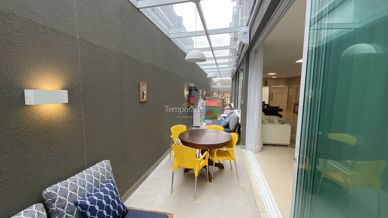 House for vacation rental in Bertioga (Riviera de São Lourenço)