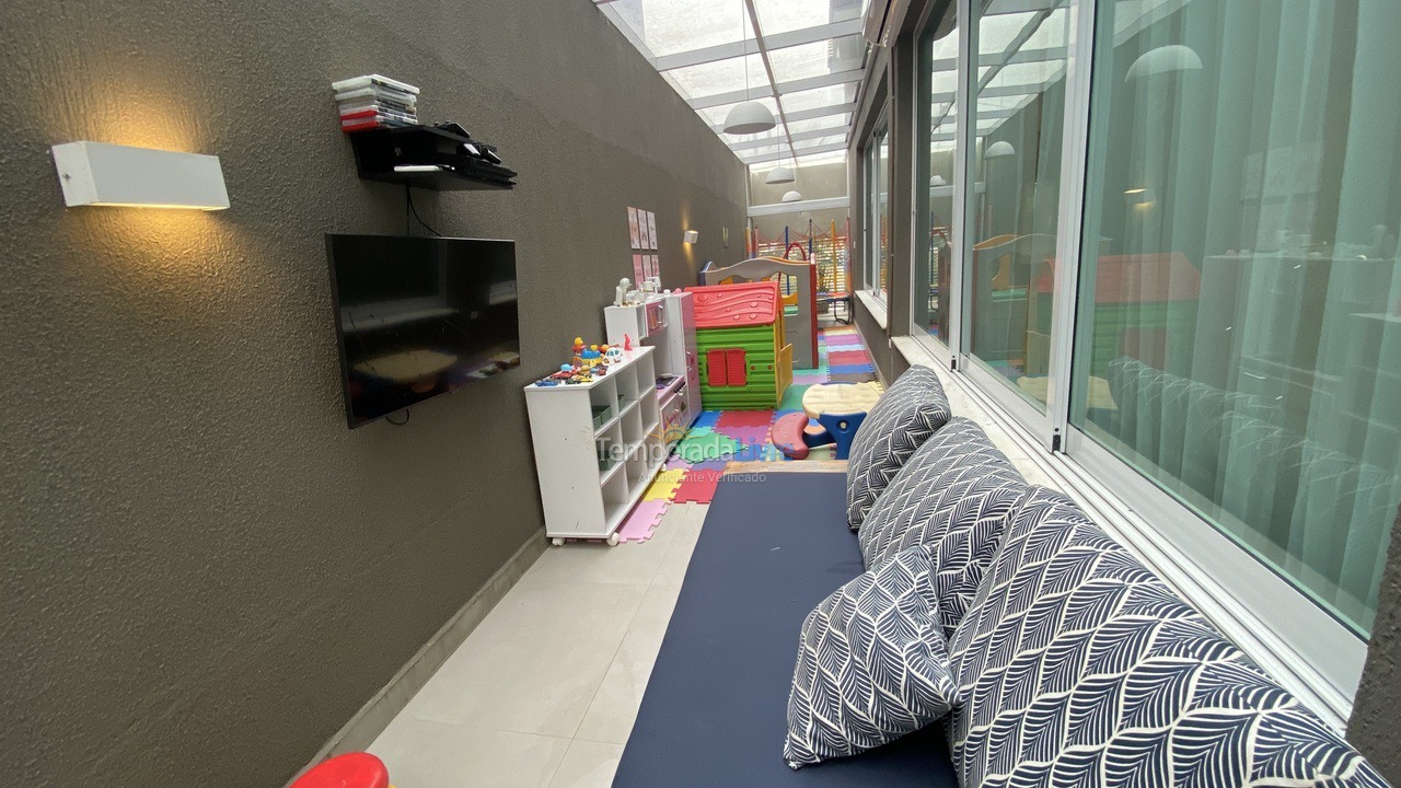 House for vacation rental in Bertioga (Riviera de São Lourenço)