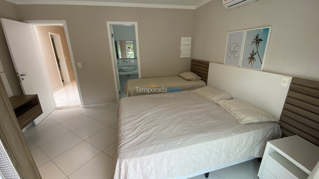 House for vacation rental in Bertioga (Riviera de São Lourenço)