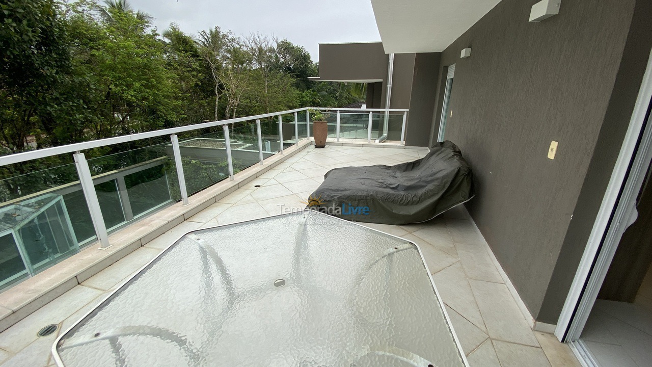 House for vacation rental in Bertioga (Riviera de São Lourenço)