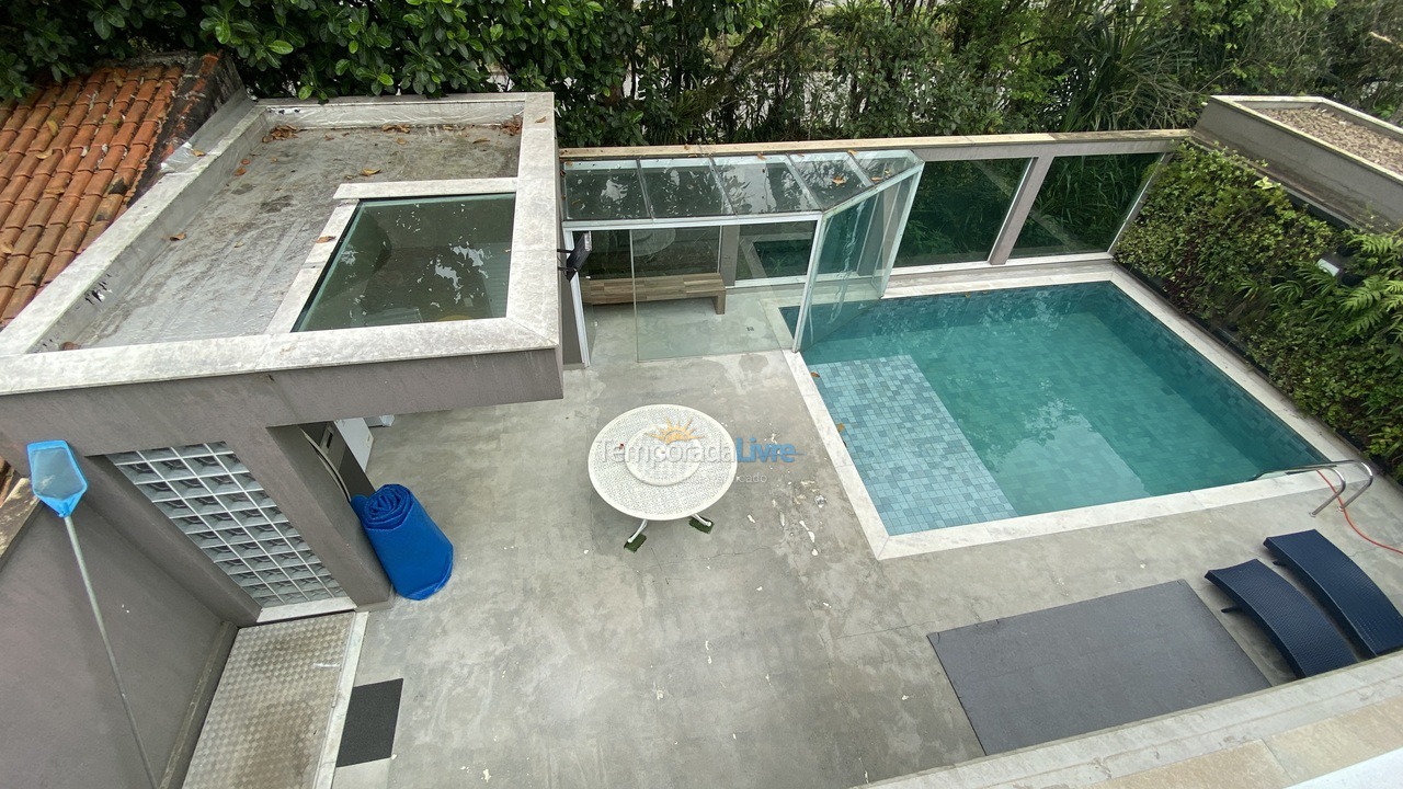 House for vacation rental in Bertioga (Riviera de São Lourenço)