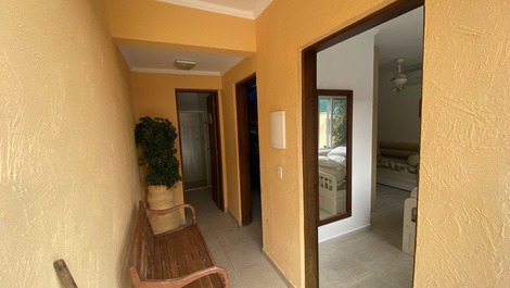 Casa de vacaciones en Riviera de São Lourenço