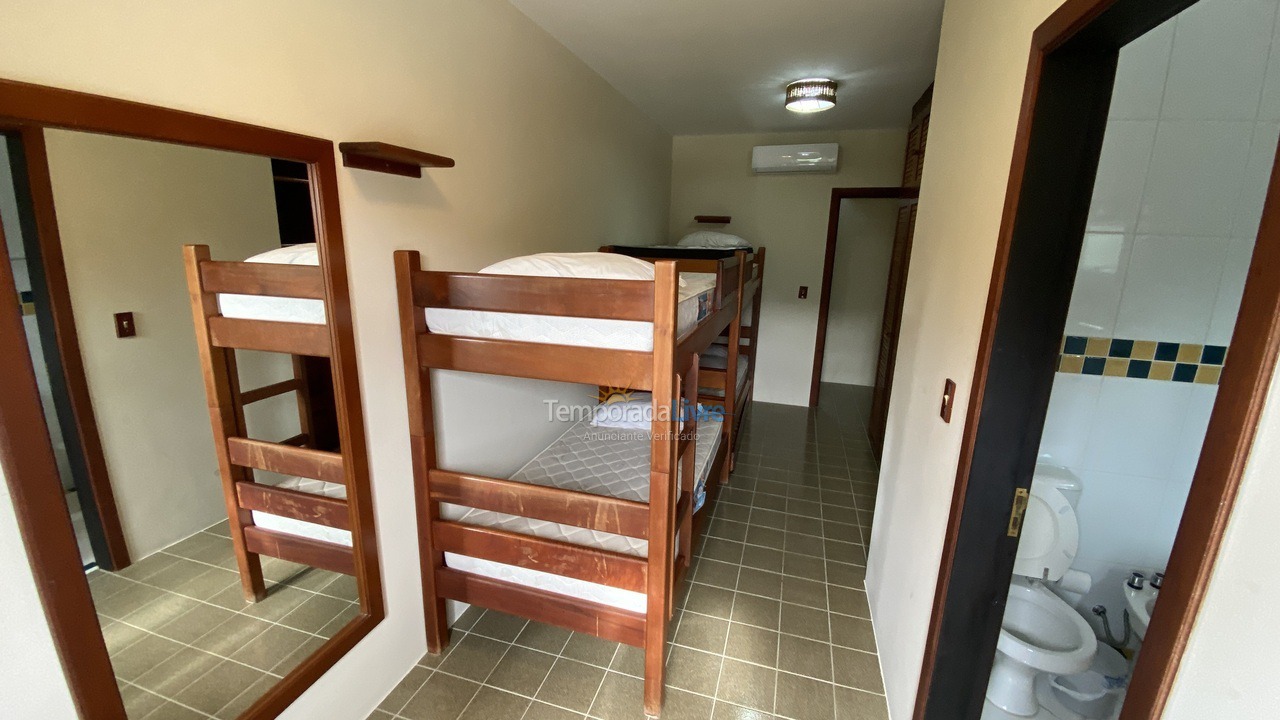 Casa para alquiler de vacaciones em Bertioga (Riviera de São Lourenço)