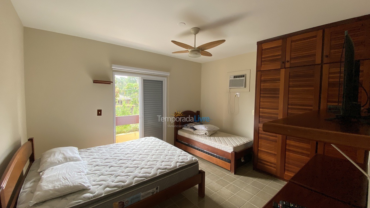 Casa para alquiler de vacaciones em Bertioga (Riviera de São Lourenço)