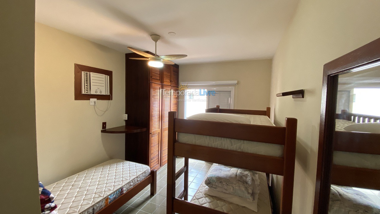 Casa para alquiler de vacaciones em Bertioga (Riviera de São Lourenço)