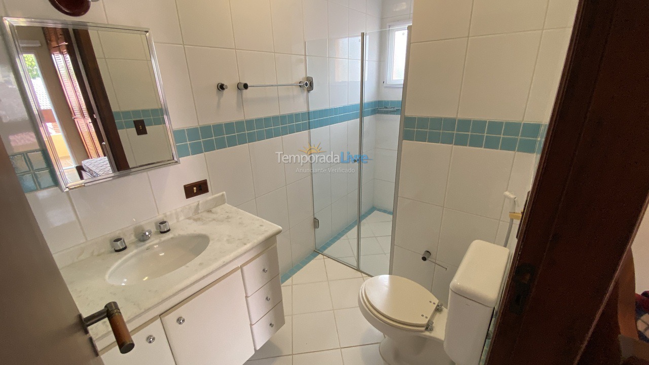 Casa para alquiler de vacaciones em Bertioga (Riviera de São Lourenço)