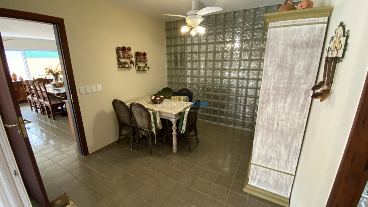 Casa para alquiler de vacaciones em Bertioga (Riviera de São Lourenço)