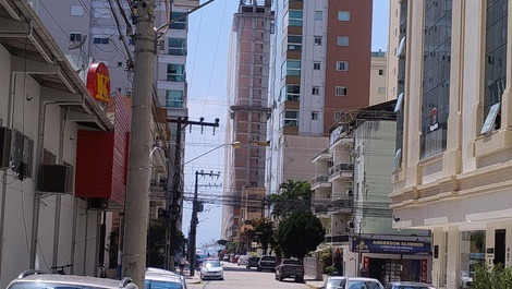 Apartamento para alugar em Itapema - Meia Praia