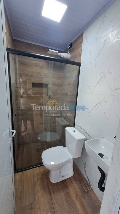 Casa para alquiler de vacaciones em Caraguatatuba (Aruan)