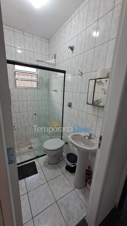 Casa para alquiler de vacaciones em Caraguatatuba (Aruan)