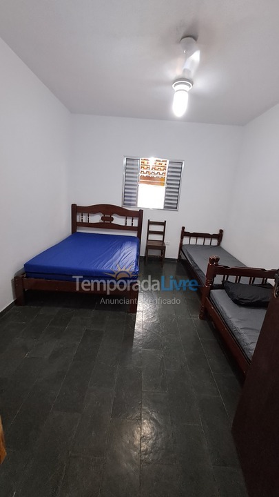 Casa para alquiler de vacaciones em Caraguatatuba (Aruan)