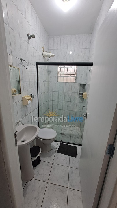 Casa para alquiler de vacaciones em Caraguatatuba (Aruan)