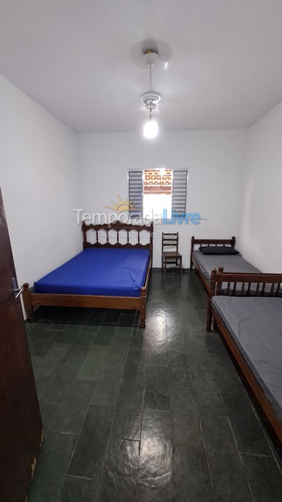 Casa para alquiler de vacaciones em Caraguatatuba (Aruan)