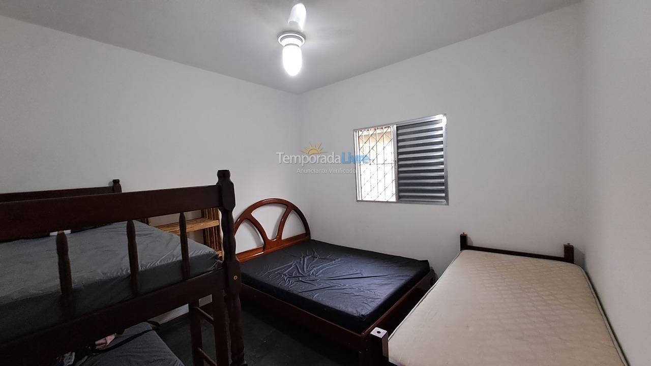 Casa para alquiler de vacaciones em Caraguatatuba (Aruan)