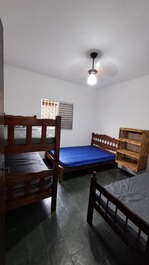 Alquilo casa por temporada