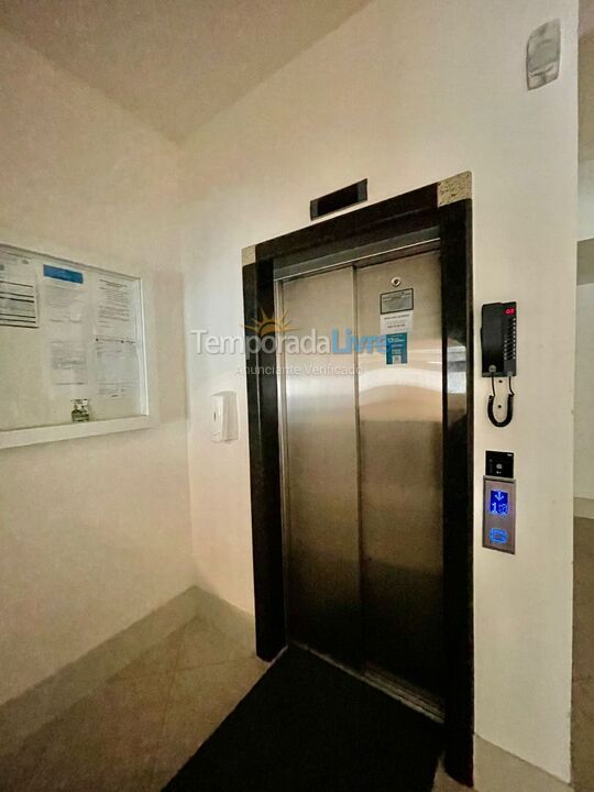 Apartment for vacation rental in Itapema (Meia Praia)