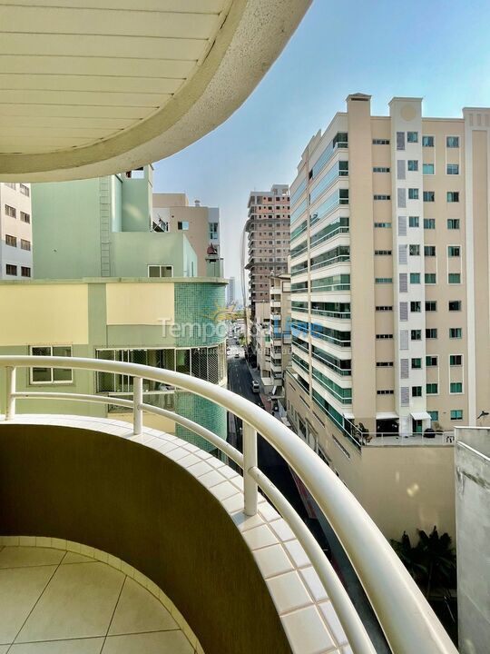 Apartment for vacation rental in Itapema (Meia Praia)