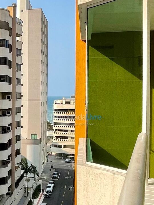 Apartment for vacation rental in Itapema (Meia Praia)