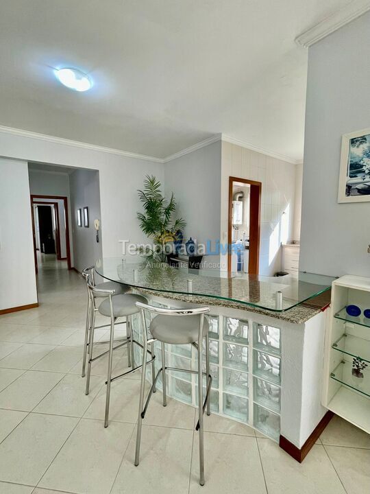 Apartment for vacation rental in Itapema (Meia Praia)