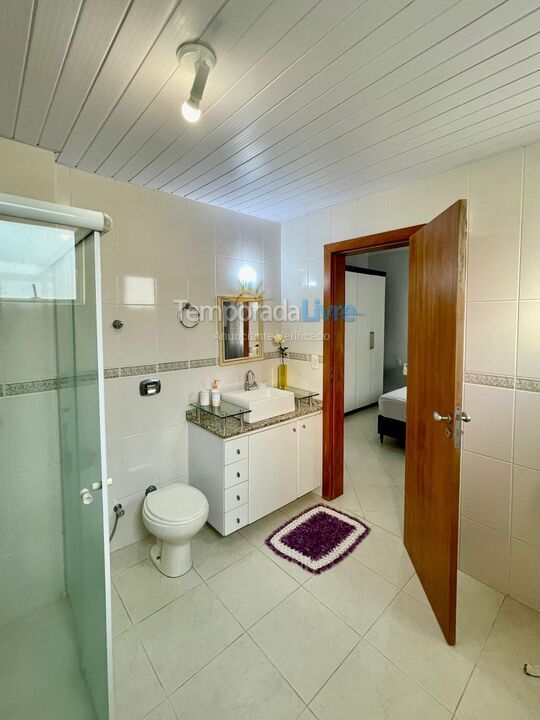 Apartment for vacation rental in Itapema (Meia Praia)