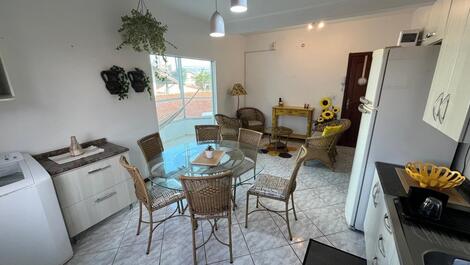 Apartamento no Centrinho da Praia dos Ingleses