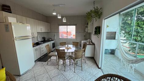 Apartamento para alugar em Florianopolis - Praia dos Ingleses