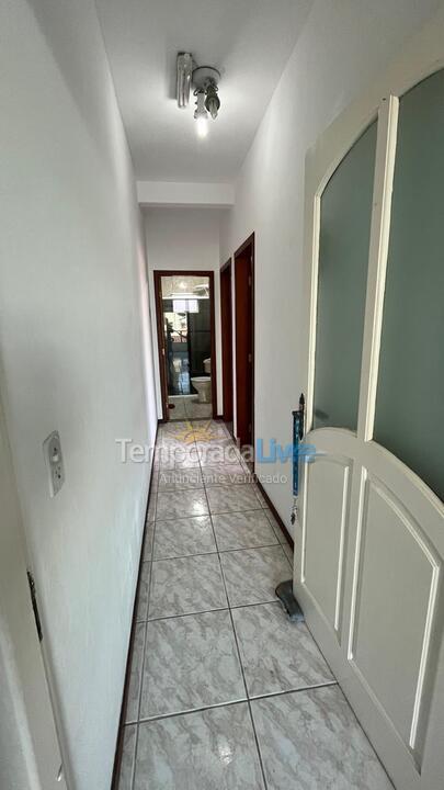 Apartamento para aluguel de temporada em Florianopolis (Praia dos Ingleses)