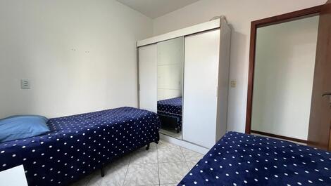 Apartamento no Centrinho da Praia dos Ingleses
