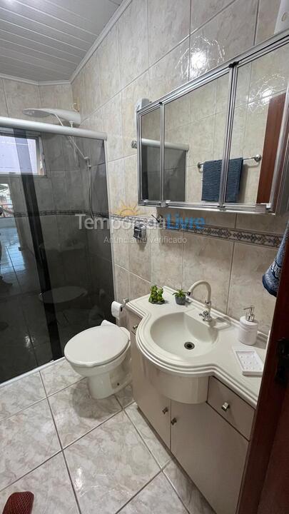 Apartamento para aluguel de temporada em Florianopolis (Praia dos Ingleses)