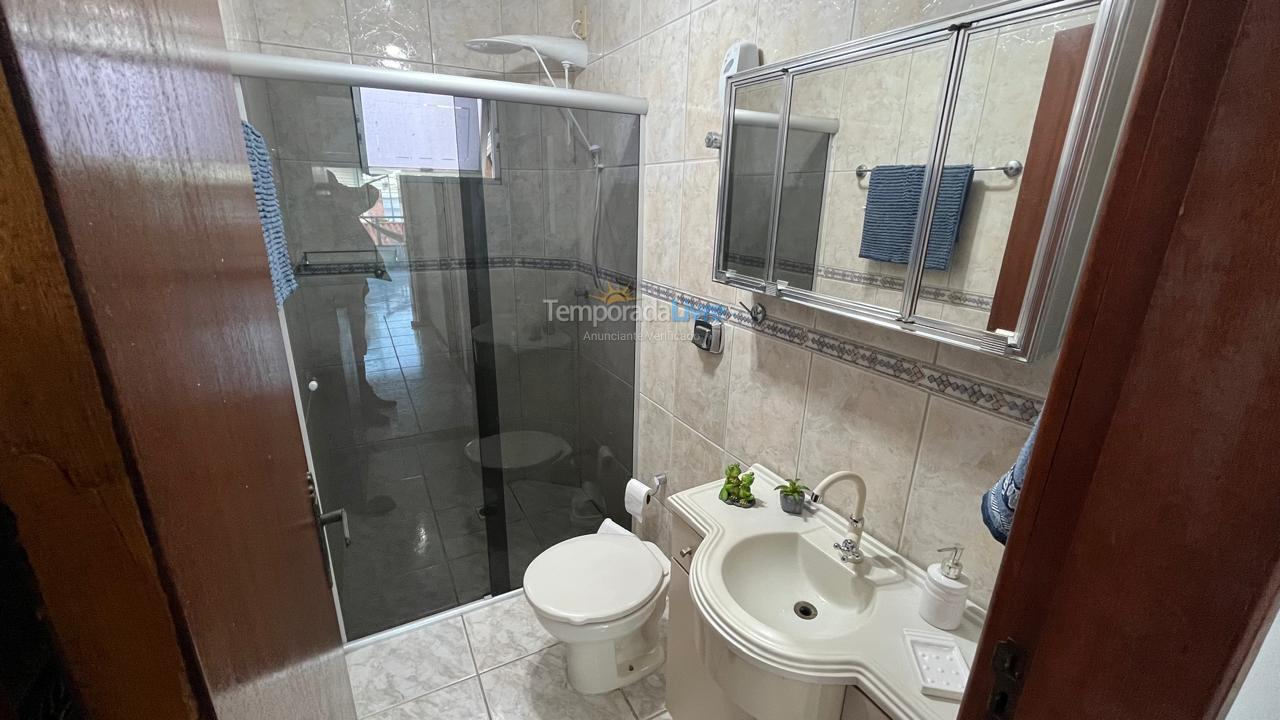 Apartamento para aluguel de temporada em Florianopolis (Praia dos Ingleses)