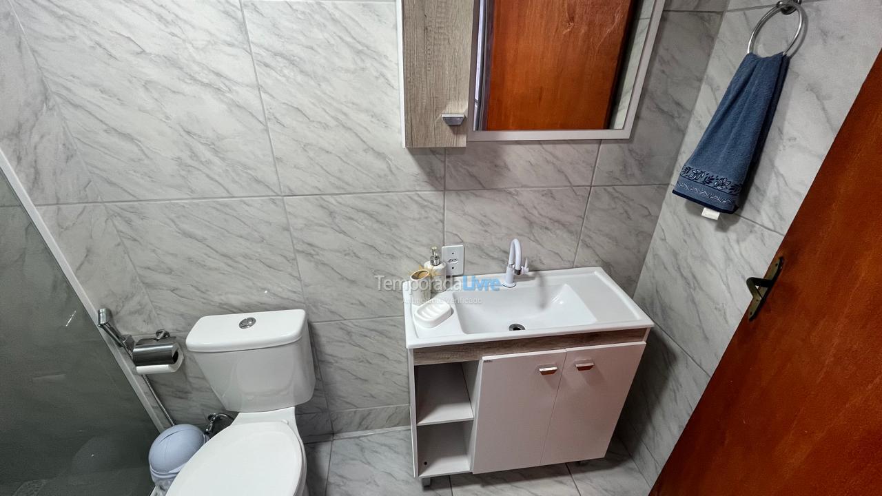 Apartamento para aluguel de temporada em Florianopolis (Praia dos Ingleses)