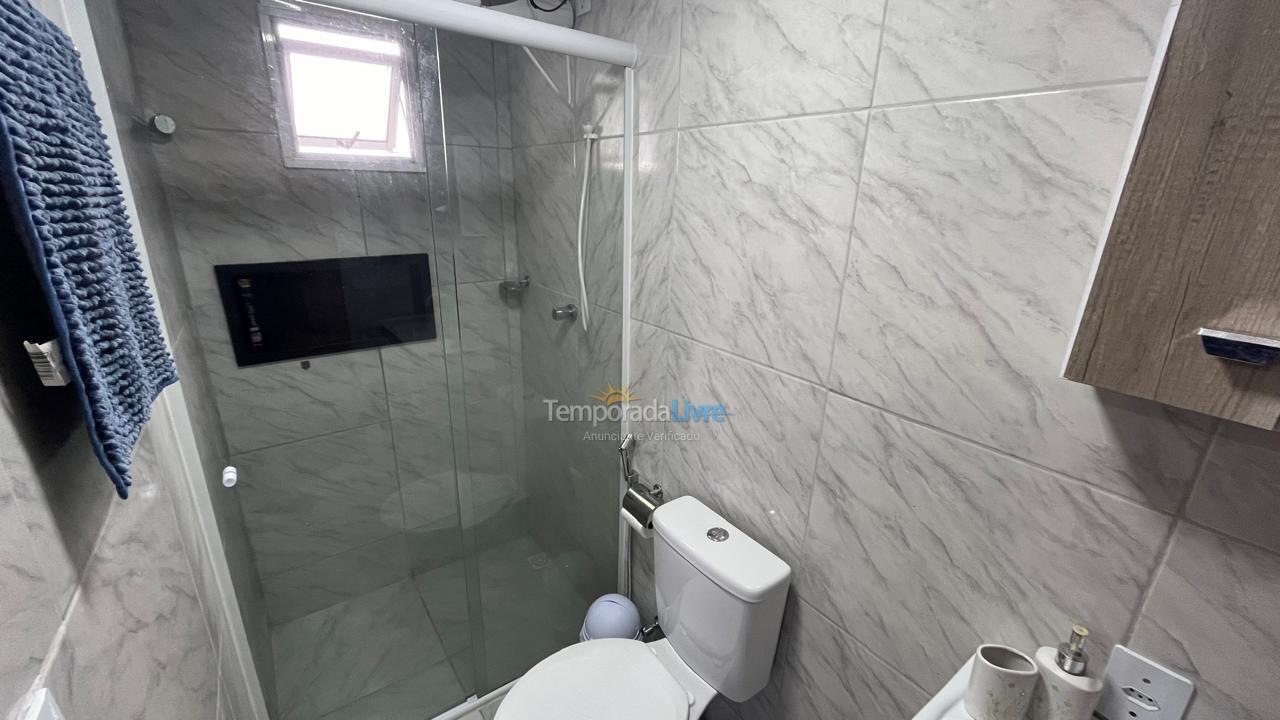 Apartamento para aluguel de temporada em Florianopolis (Praia dos Ingleses)