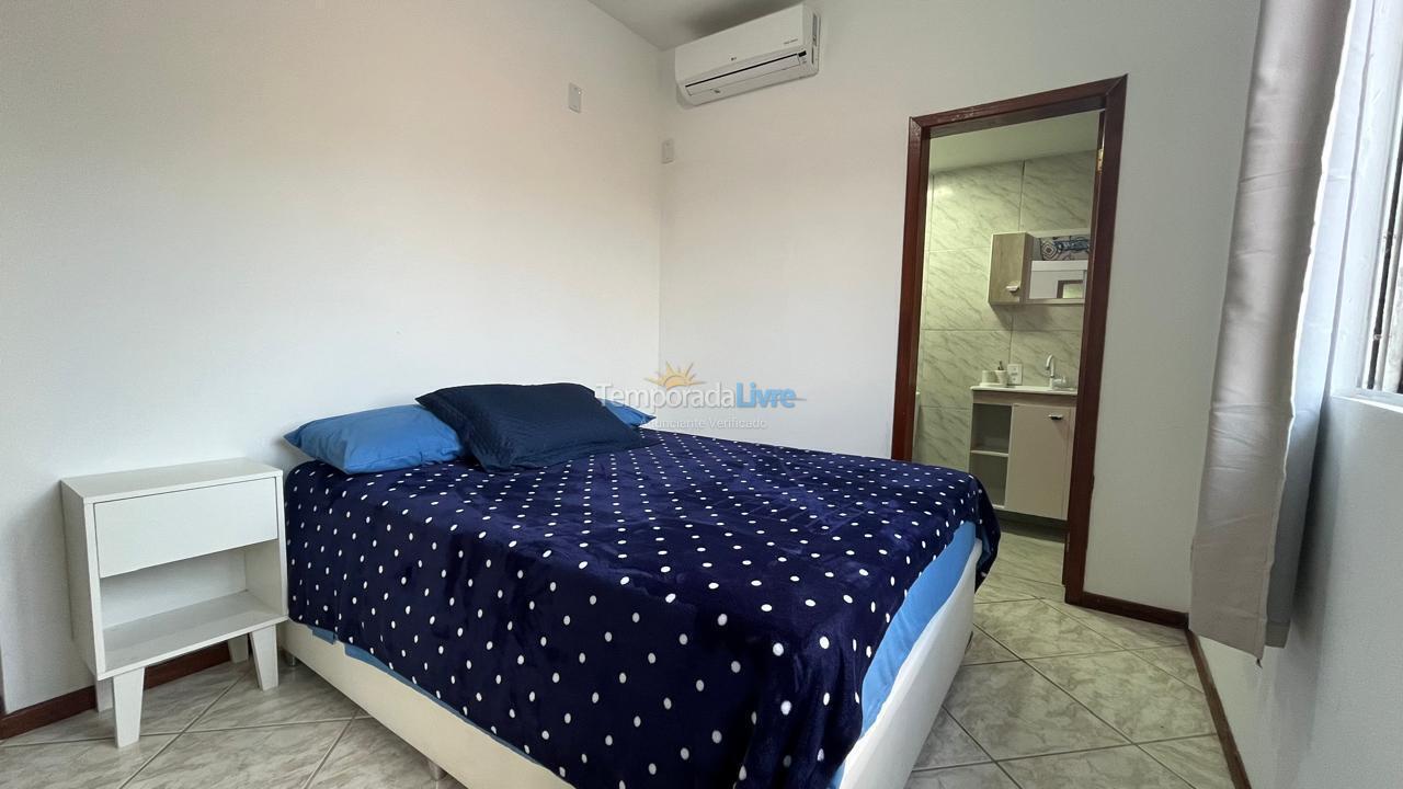 Apartamento para aluguel de temporada em Florianopolis (Praia dos Ingleses)