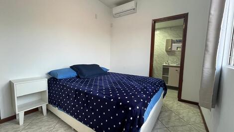 Apartamento no Centrinho da Praia dos Ingleses