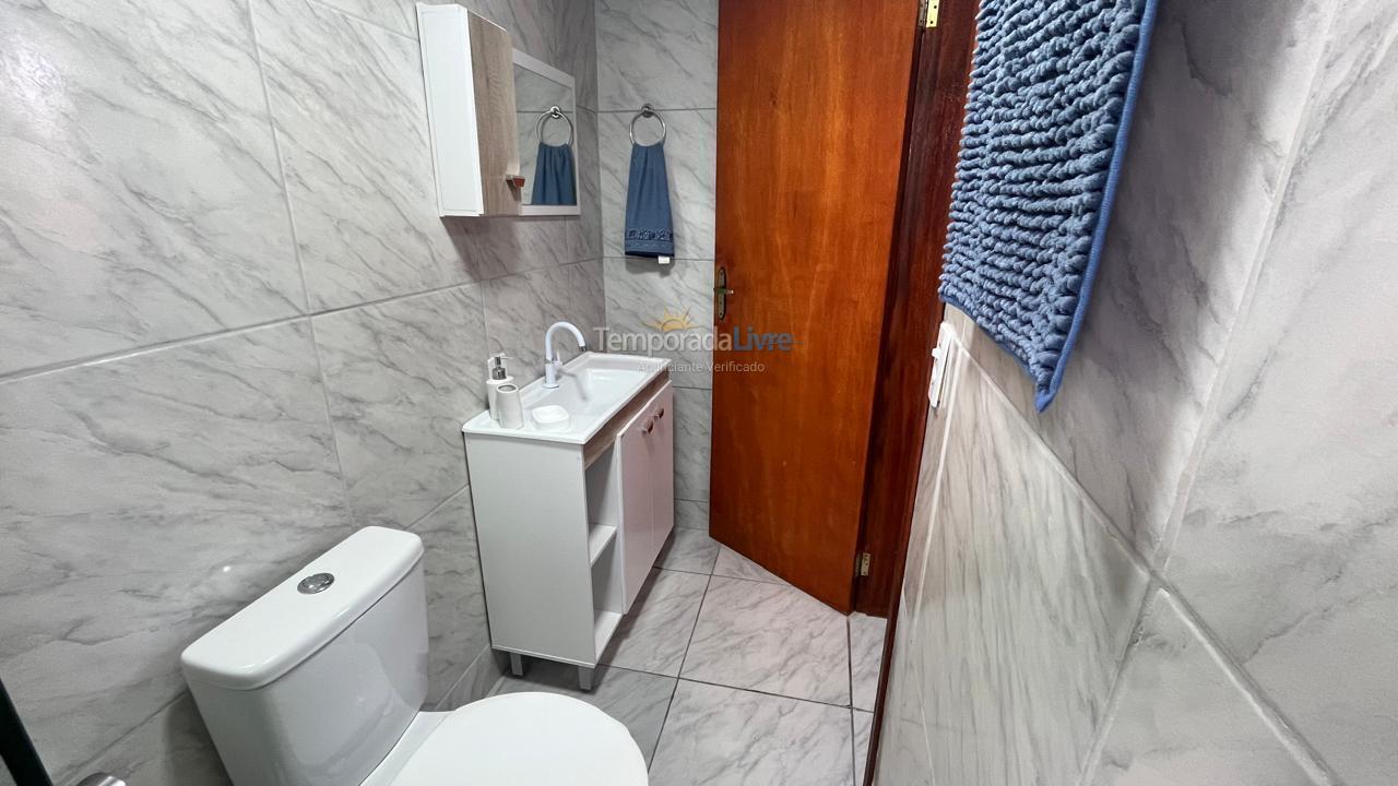 Apartamento para aluguel de temporada em Florianopolis (Praia dos Ingleses)